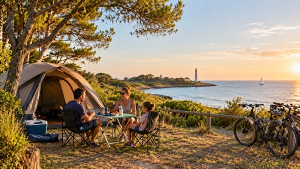 Découvrez les meilleures expériences de camping en charente-maritime !