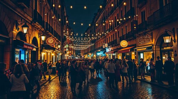 Les meilleurs bars festifs à Toulouse pour des soirées inoubliables