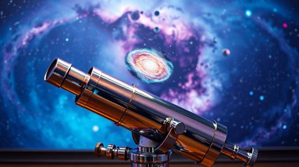 Planète télescope : votre atout pour explorer l'infini du ciel