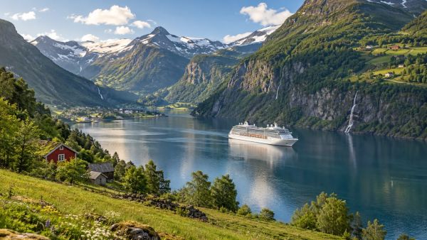Top 10 croisières incontournables pour votre prochain voyage