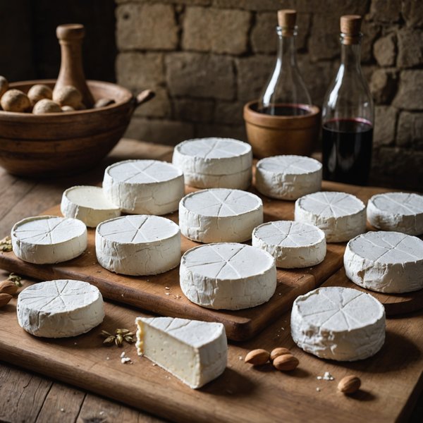 Où apprendre les techniques de fabrication de fromage de chèvre en Toscane, Italie ?