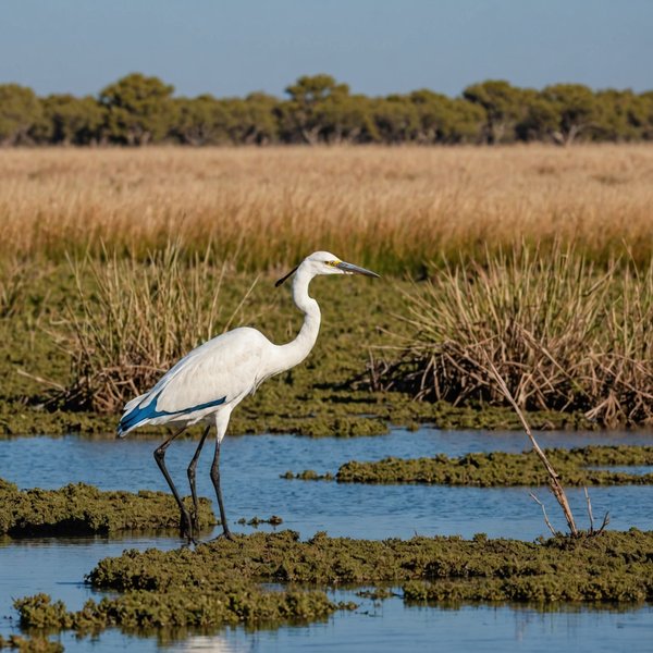 Quels sont les meilleurs spots pour observer les oiseaux dans les marais de Camargue, France ?