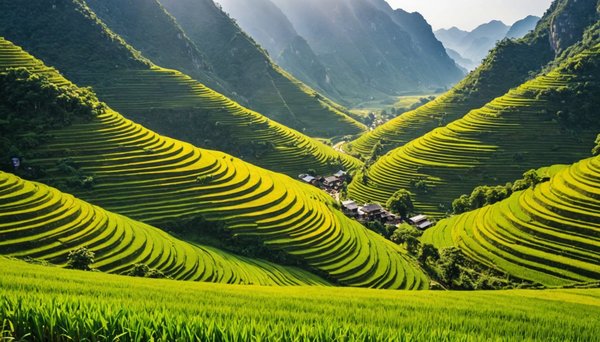 Circuit nord vietnam en 15 jours : explorez le meilleur !